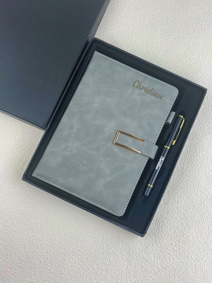 Custom Diaries