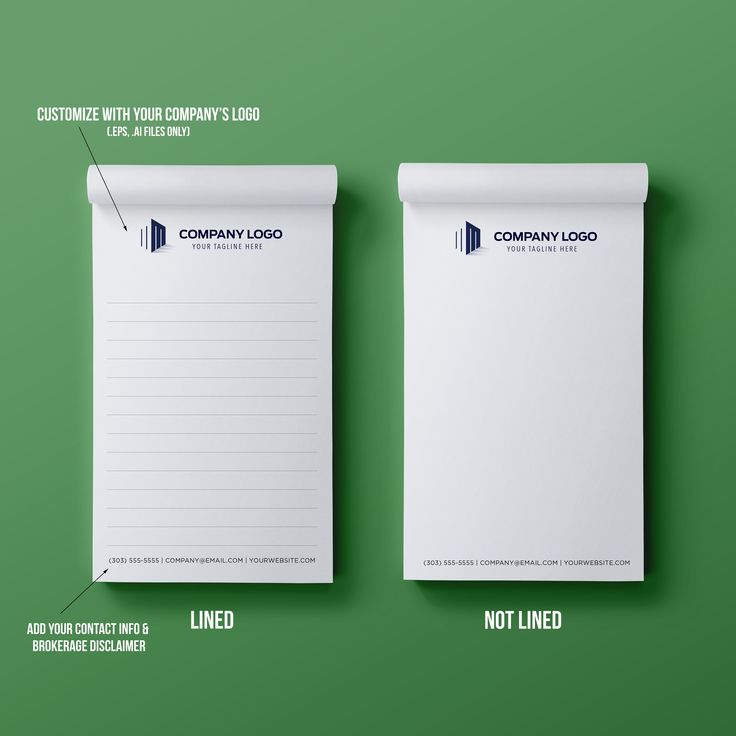 Notepads